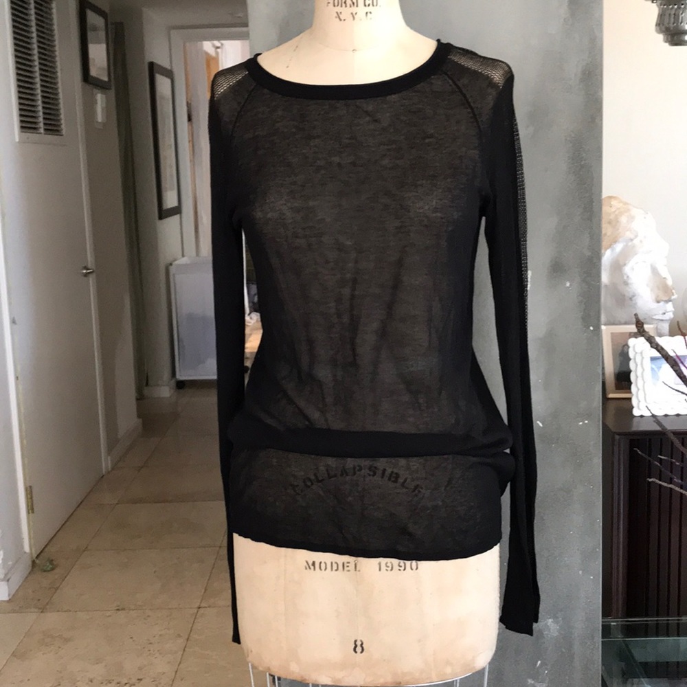 T ALEXANDER WANG size small